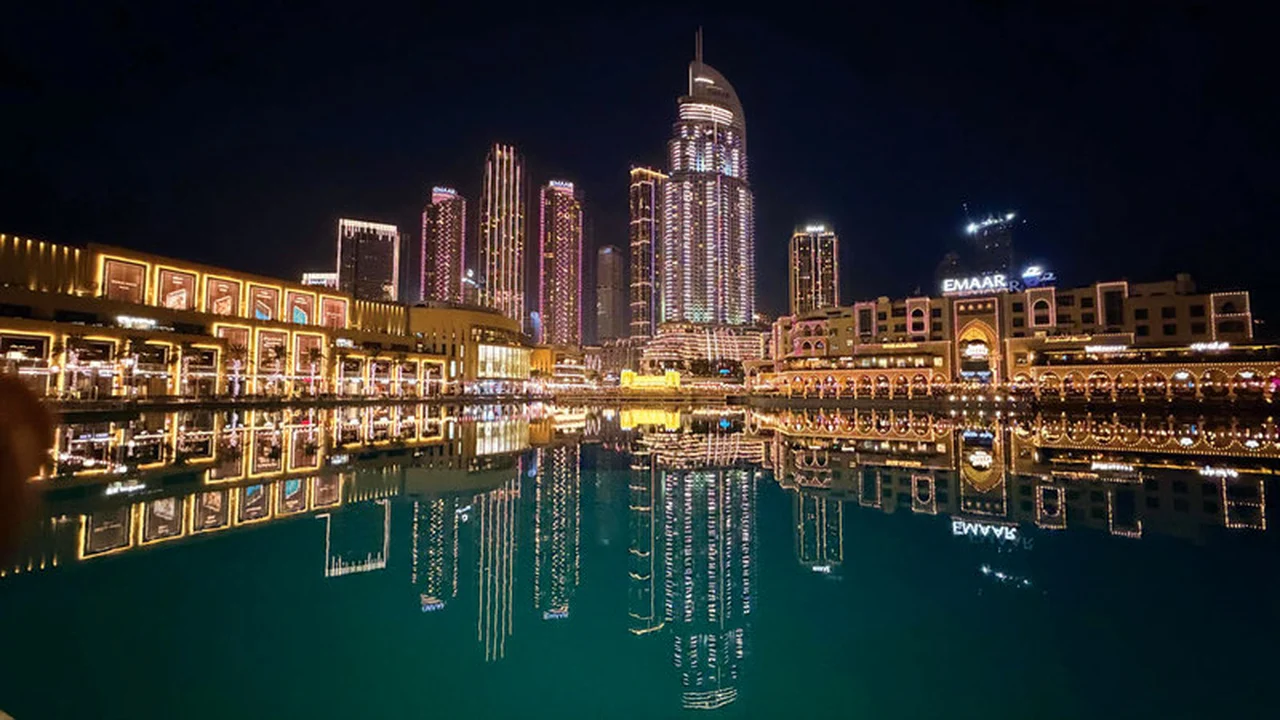 توسعة فندقية كبرى مرتقبة في دبي بإضافة 2000 غرفة من فئة 5 نجوم خلال 2025